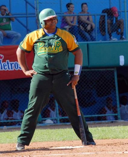 Yosvany Peraza 