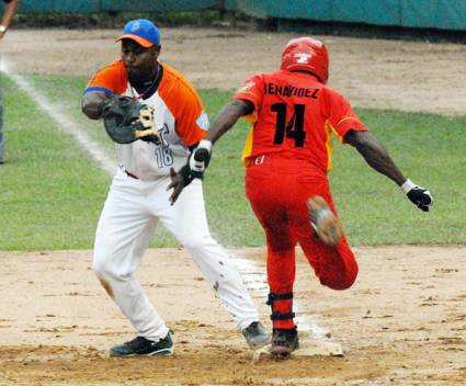 Matanzas vs Sancti Spíritus