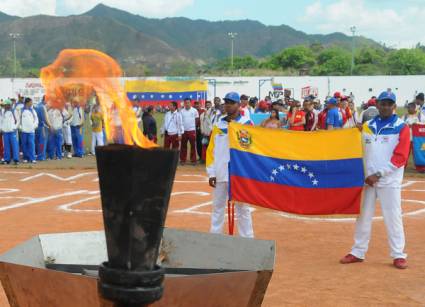 I Juegos Deportivos por la Libertad Hugo Chávez