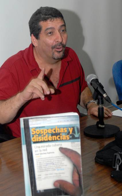 Iroel Sánchez