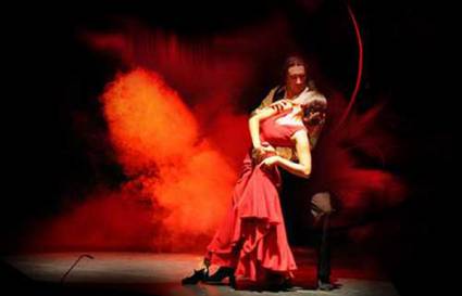 Compañía de Baile Flamenco