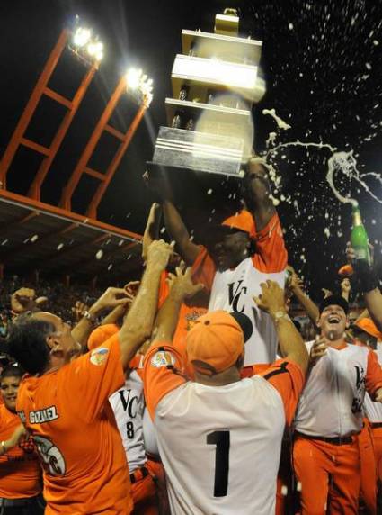 Villa Clara campeón