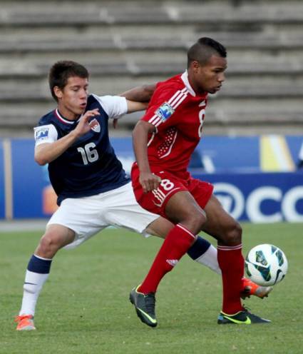 Cienfueguero Jordan Santa Cruz, en Copa del Mundo 