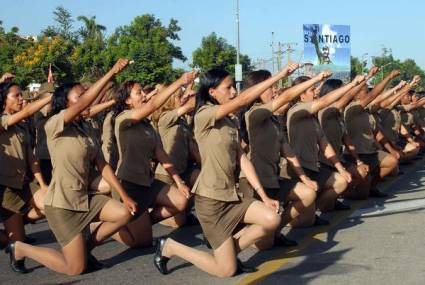 Ceremonia militar de graduación