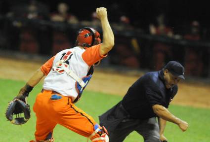 52 Serie Nacional de béisbol