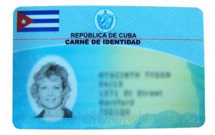 Nuevo documento de identidad