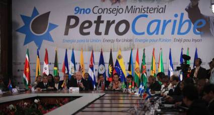 Cumbre de Petrocaribe