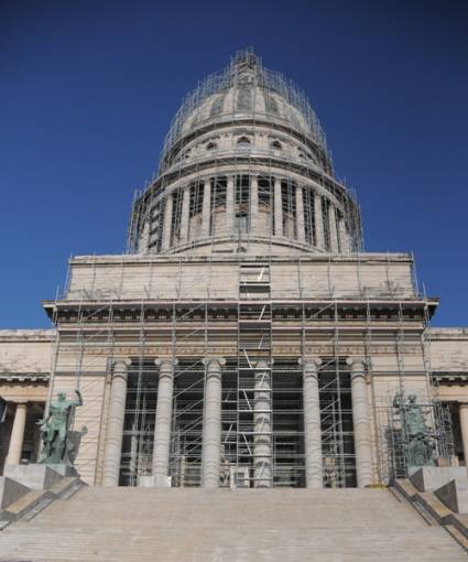 Capitolio Nacional de Cuba