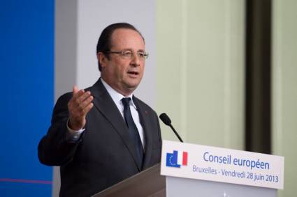 François Hollande