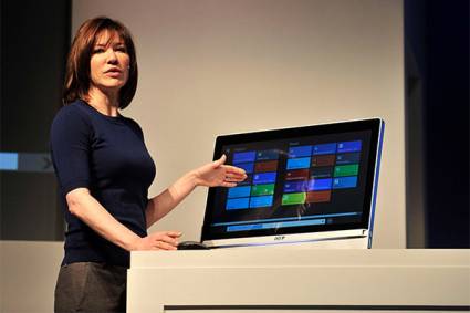 Autenticación mediante huellas dactilares en Windows 8.1