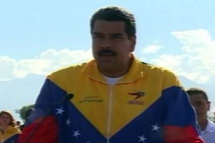 Nicolás Maduro