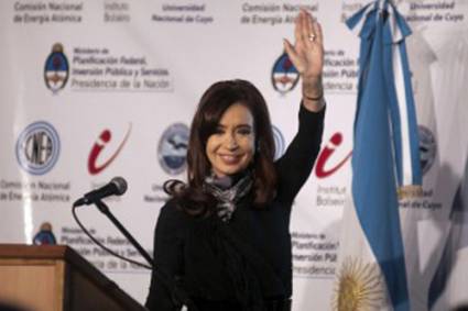 Cristina Fernández