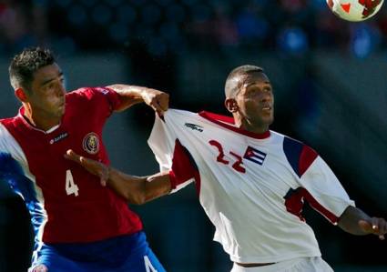 Pierde Cuba ante Costa Rica