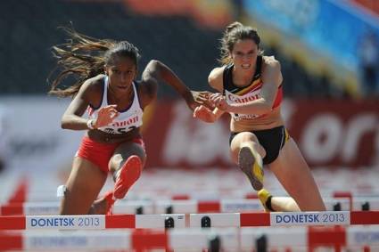 Campeonato Mundial de Atletismo categoría Cadete