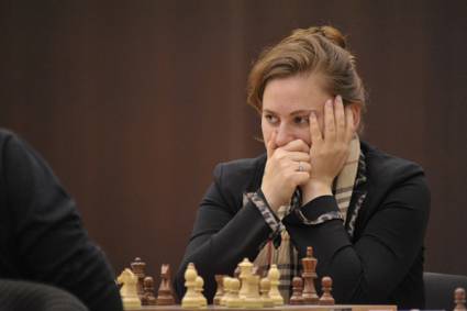 Judit Polgar 