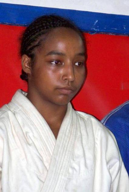 Aleoxana Ramos, campeona holguinera