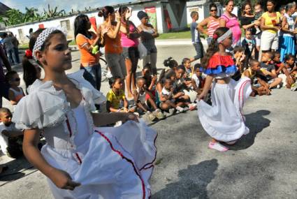 Actividades para los niños