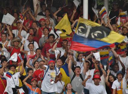 Festival Mundial de la Juventud y los Estudiantes