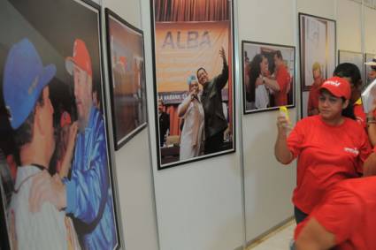 Exposición del fotógrafo Raúl Abreu Acuña