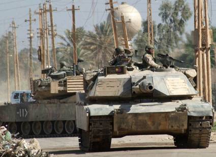 M1 Abrams