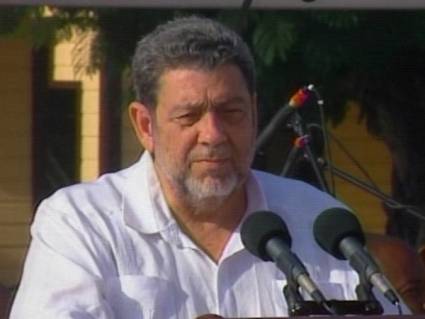 Ralph Gonsalves