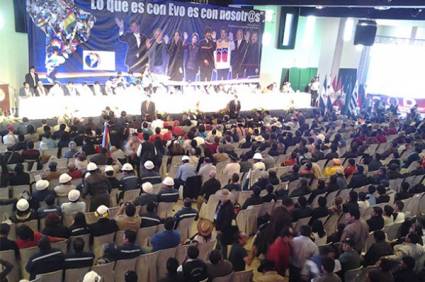 Cumbre Antiimperialista