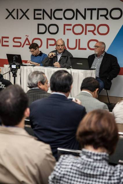 Foro de Sao Paulo