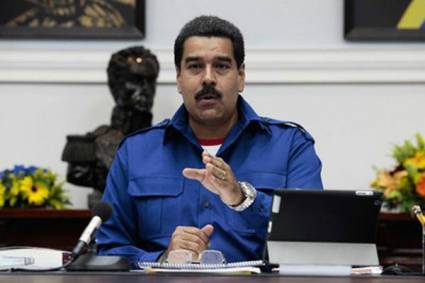 Nicolás Maduro