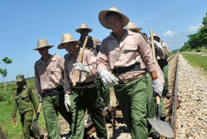 Ejército Juvenil del Trabajo (EJT)