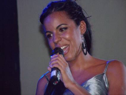 Danay Suárez