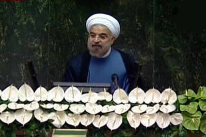 Hassan Rohani