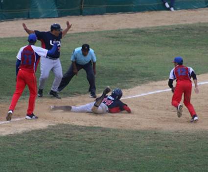 Panamericano de béisbol sub-15