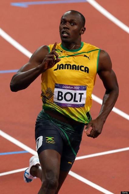 Usain Bolt