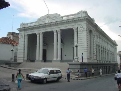 Museo Emilio Bacardí