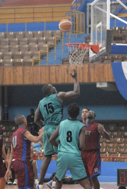 Torneo Nacional de Ascenso del baloncesto cubano