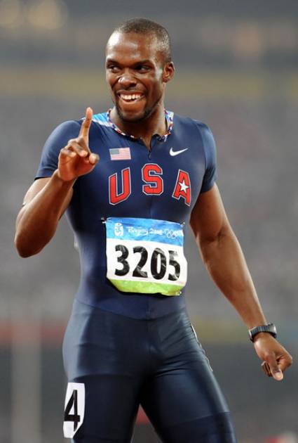 LaShawn Merritt