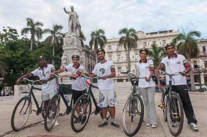 Tributo a José Martí