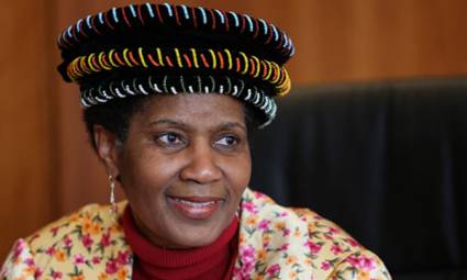 Phumzile Mlambo