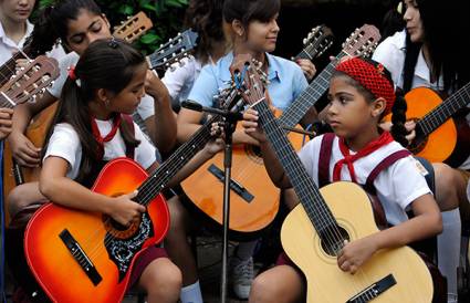 Venidero curso escolar