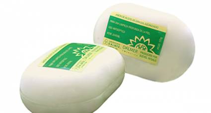 Nuevo jabón medicinal y germicida