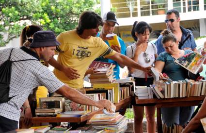 Festival del Libro y la Lectura