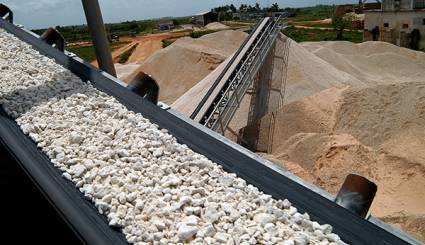 Se demostró la presencia de recursos minerales 