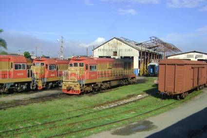 UEB Taller Ferroviario Santiago