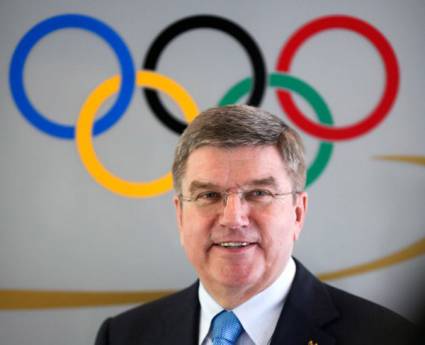 Thomas Bach