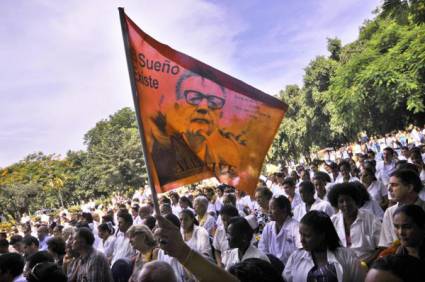 Estudiantes de Medicina