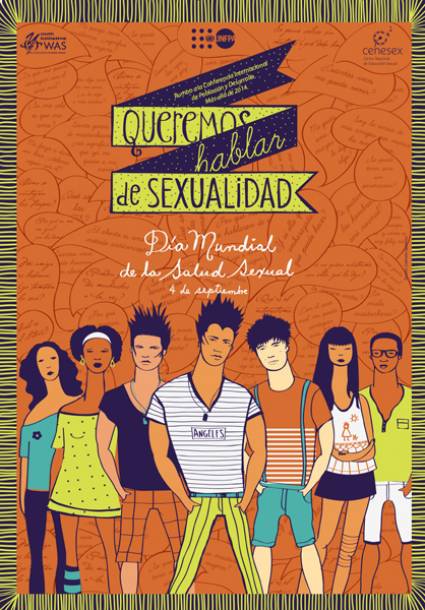 Día Mundial de la Salud Sexual