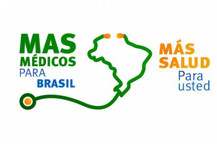 Logotipo del programa Más Médicos