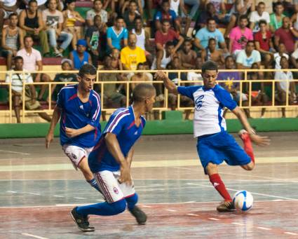 Campeonato Nacional de Fútsal