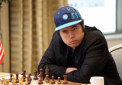 Hikaru Nakamura