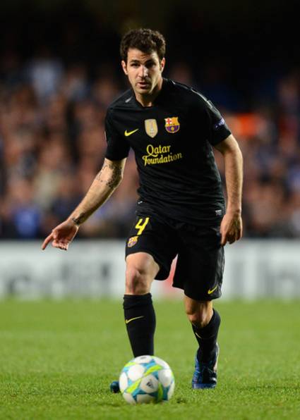 Cesc Fábregas